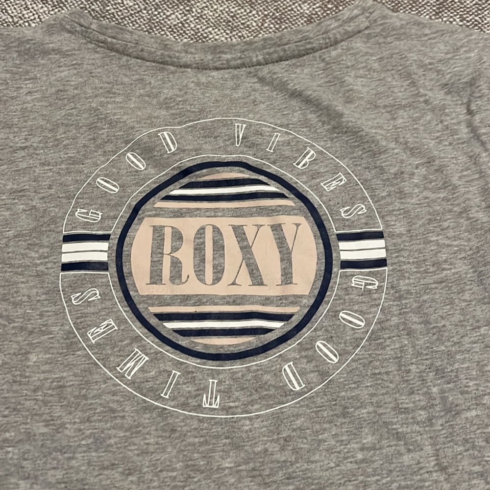 Girls Roxy tshirt - Picture 4 of 4